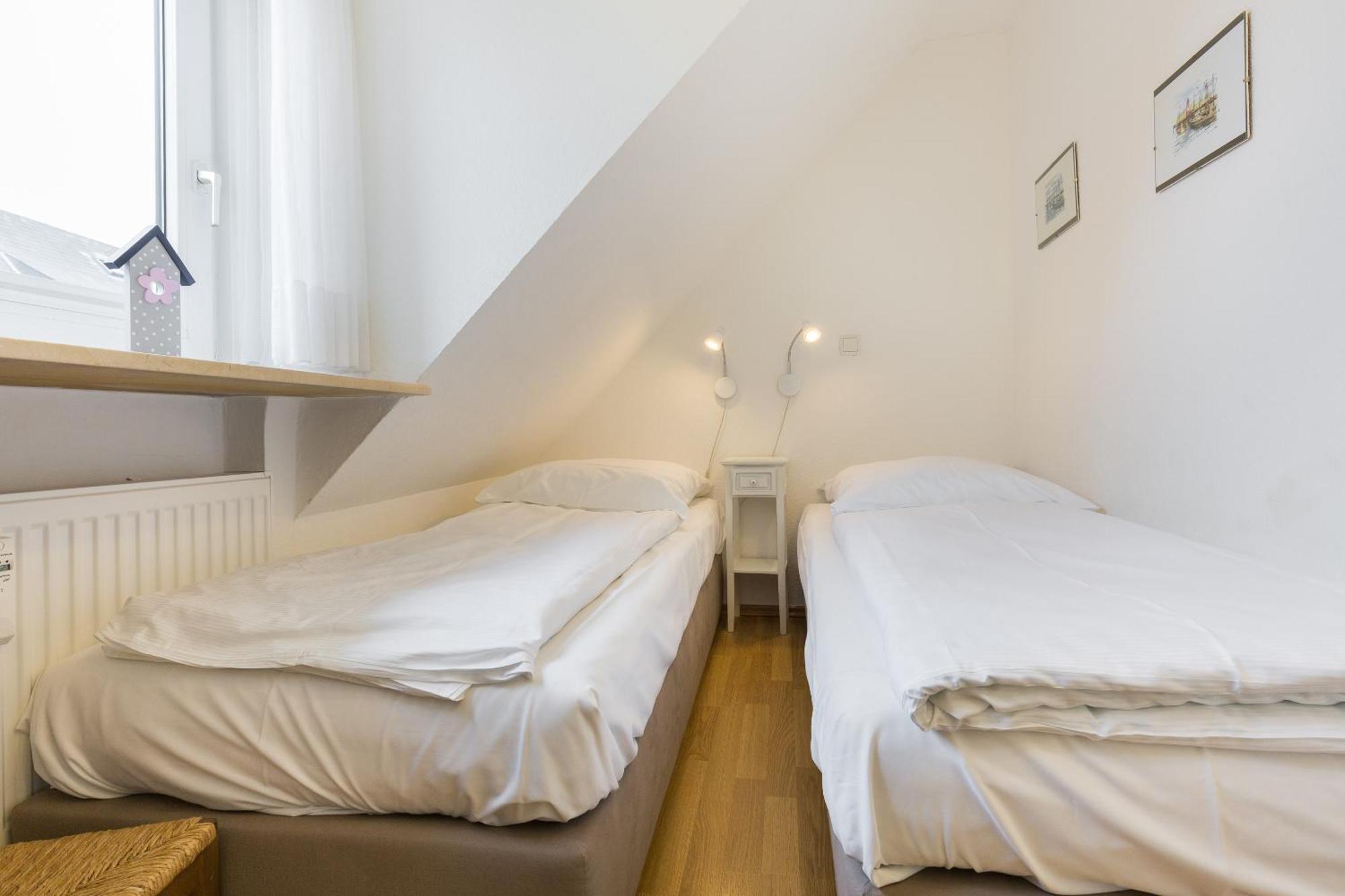 Fewo Beachhouse Lornsen Hof App 7 Westerland Exteriör bild